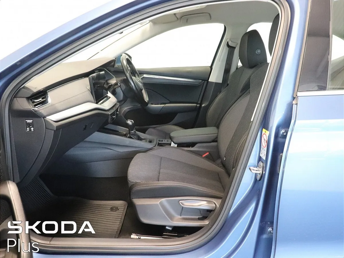 Skoda OCTAVIA STY 2.0TDI 115HP - Image 4