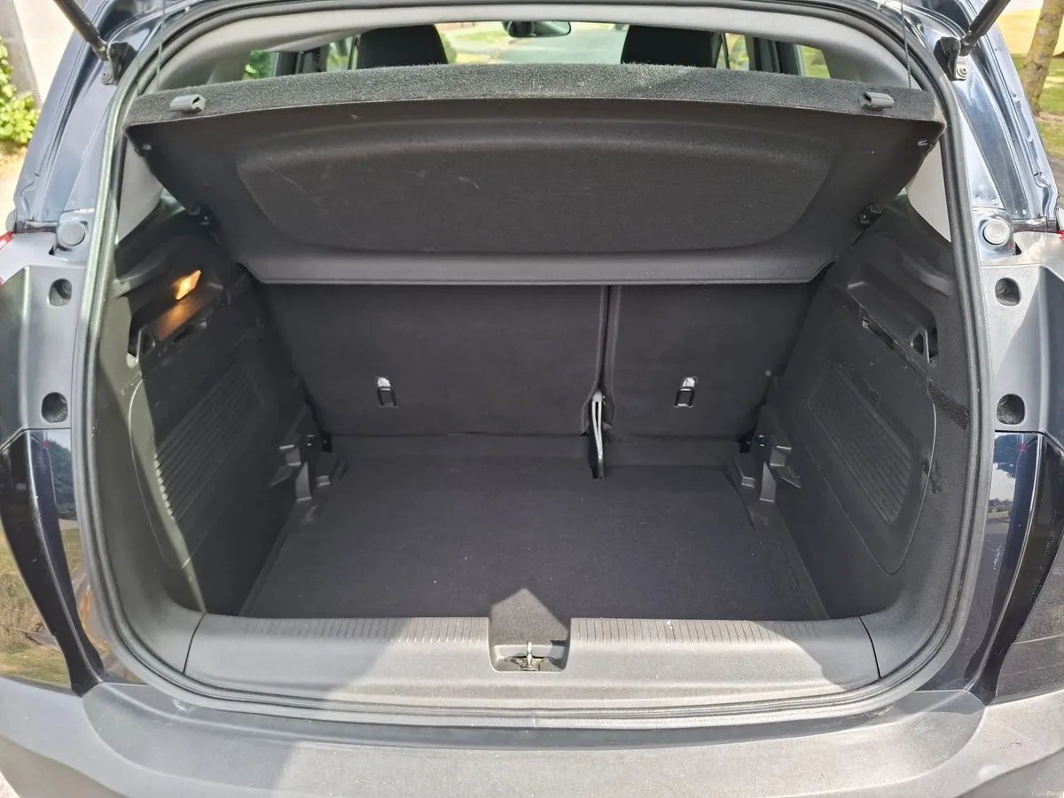 Opel Crossland X 2019 - Image 4