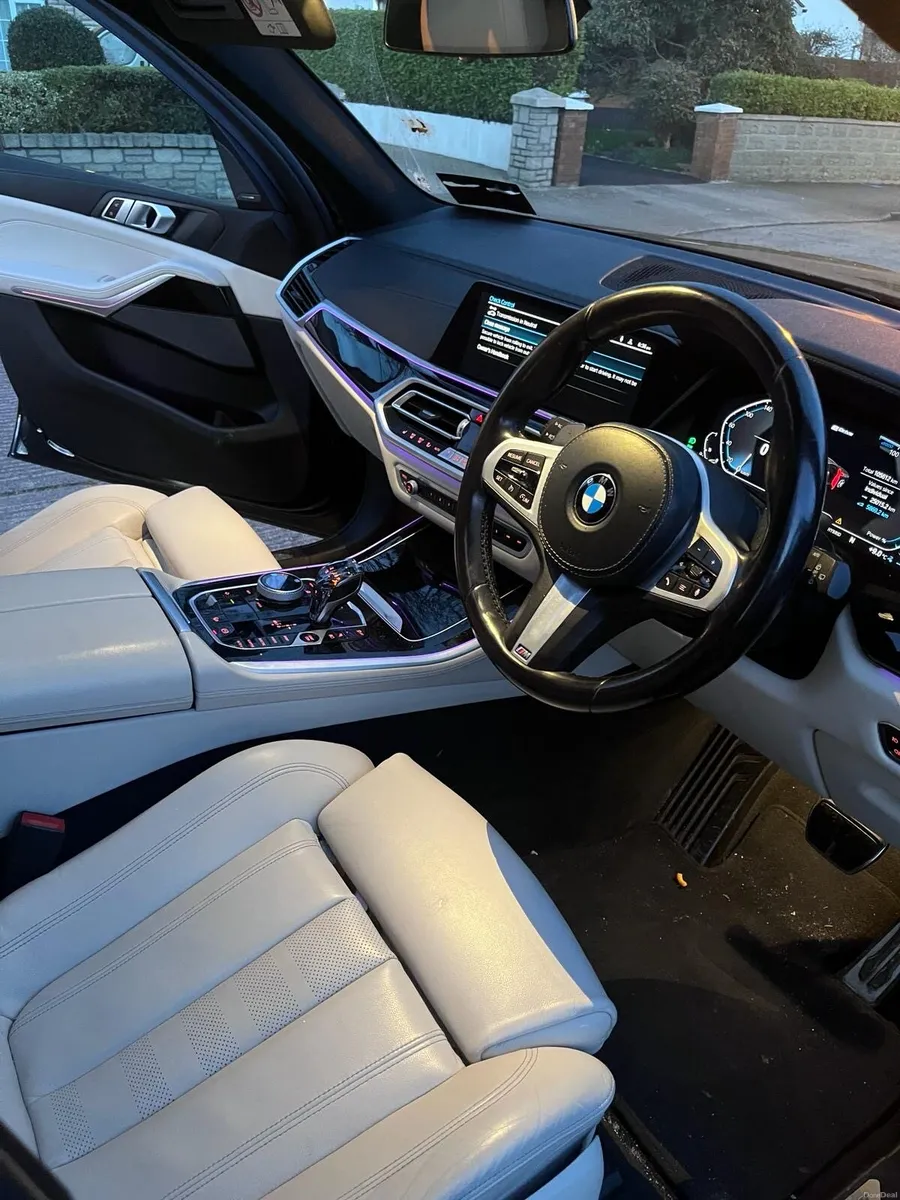 BMW X5 HYBrid - Image 1