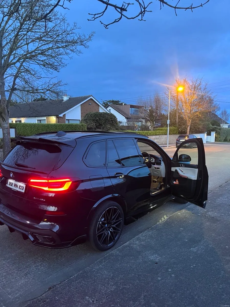 BMW X5 HYBrid - Image 3