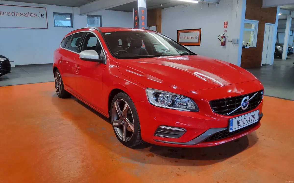 Volvo V60 2016 - Image 1