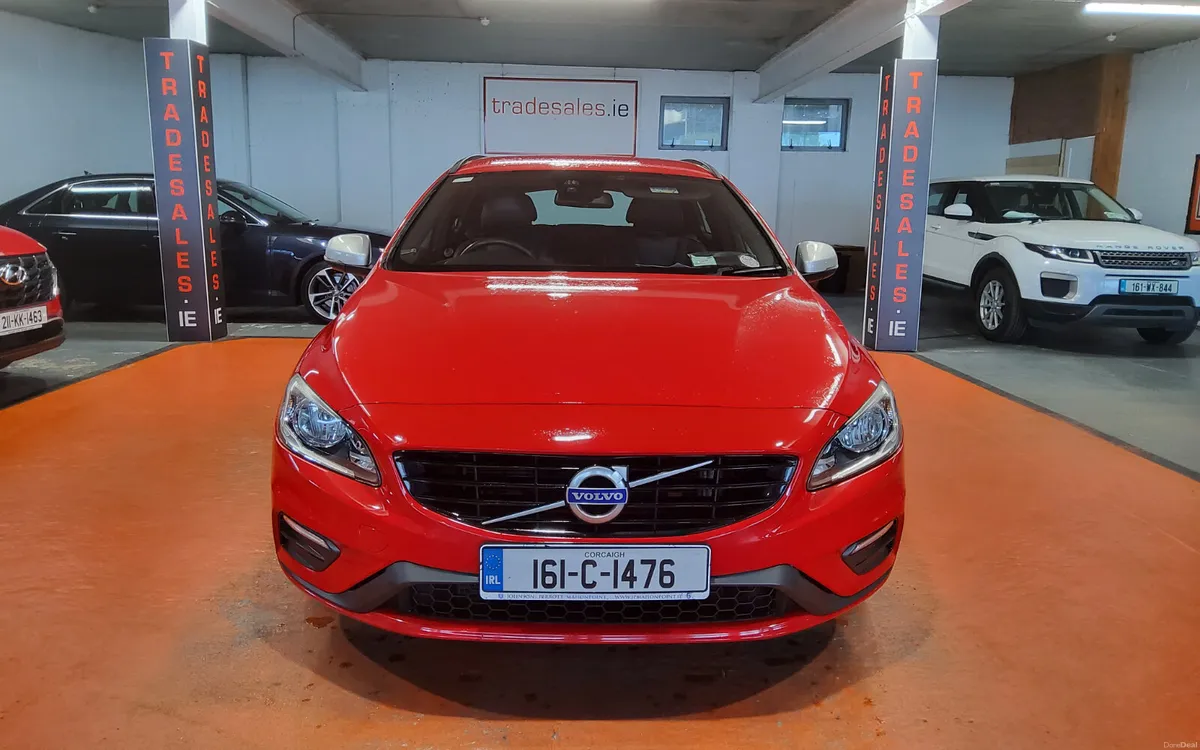 Volvo V60 2016 - Image 3