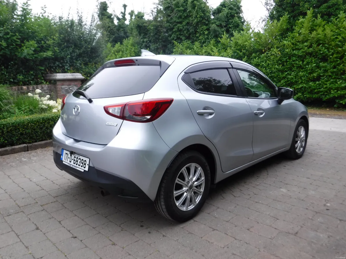 Mazda Demio 2017 1.3 AUTO NCT 7/28 ANDROID+CARPLAY - Image 3