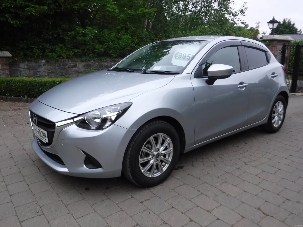 Mazda Demio 2017 1.3 AUTO NCT 7/28 ANDROID+CARPLAY - Image 6