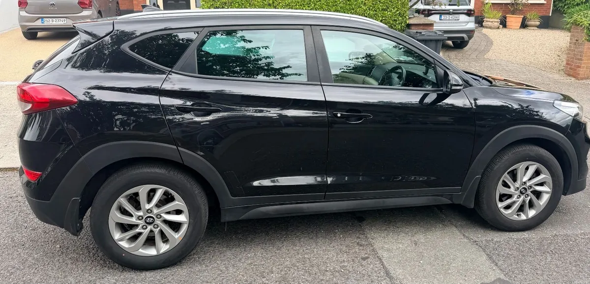 Hyundai Tucson 2018 - Image 4