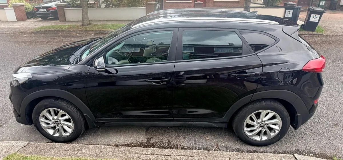 Hyundai Tucson 2018 - Image 3