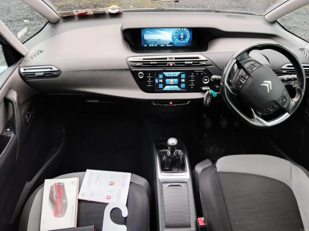 Citroen C4 2015 - Image 6