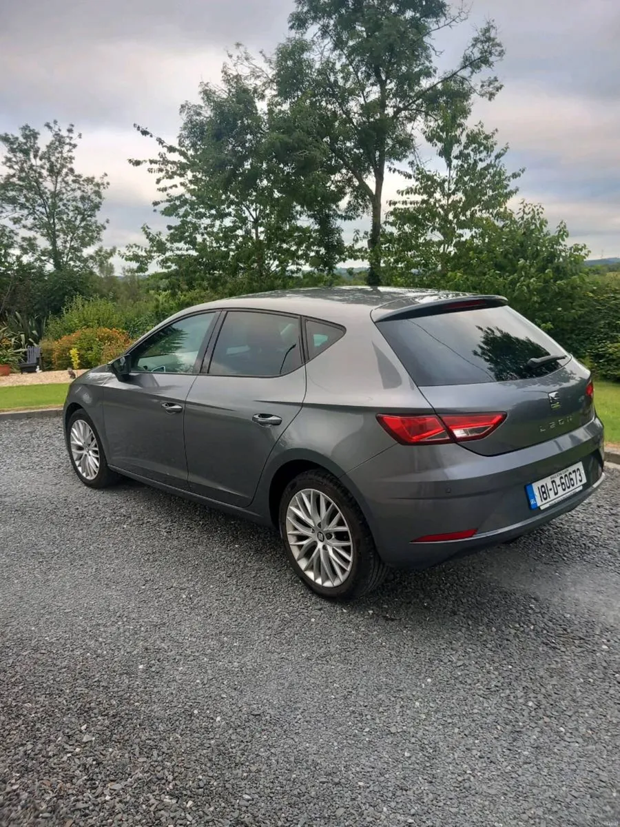 Seat Leon - Image 1