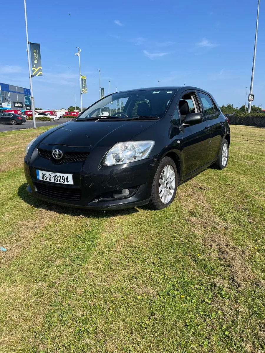 Toyota auris 1.4 diesel - Image 4