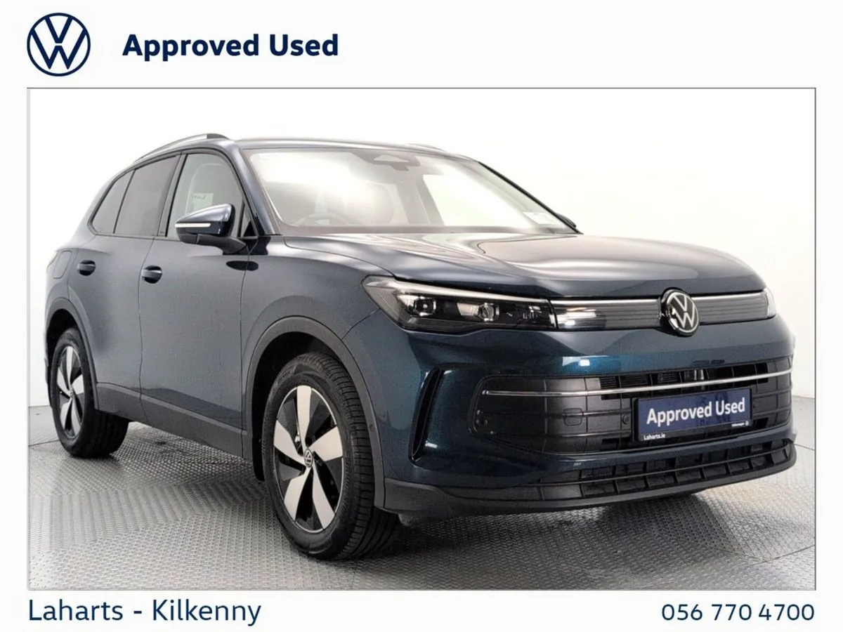 Volkswagen Tiguan EDITION 75 2.0TDI 150HP DSG *AIR - Image 1
