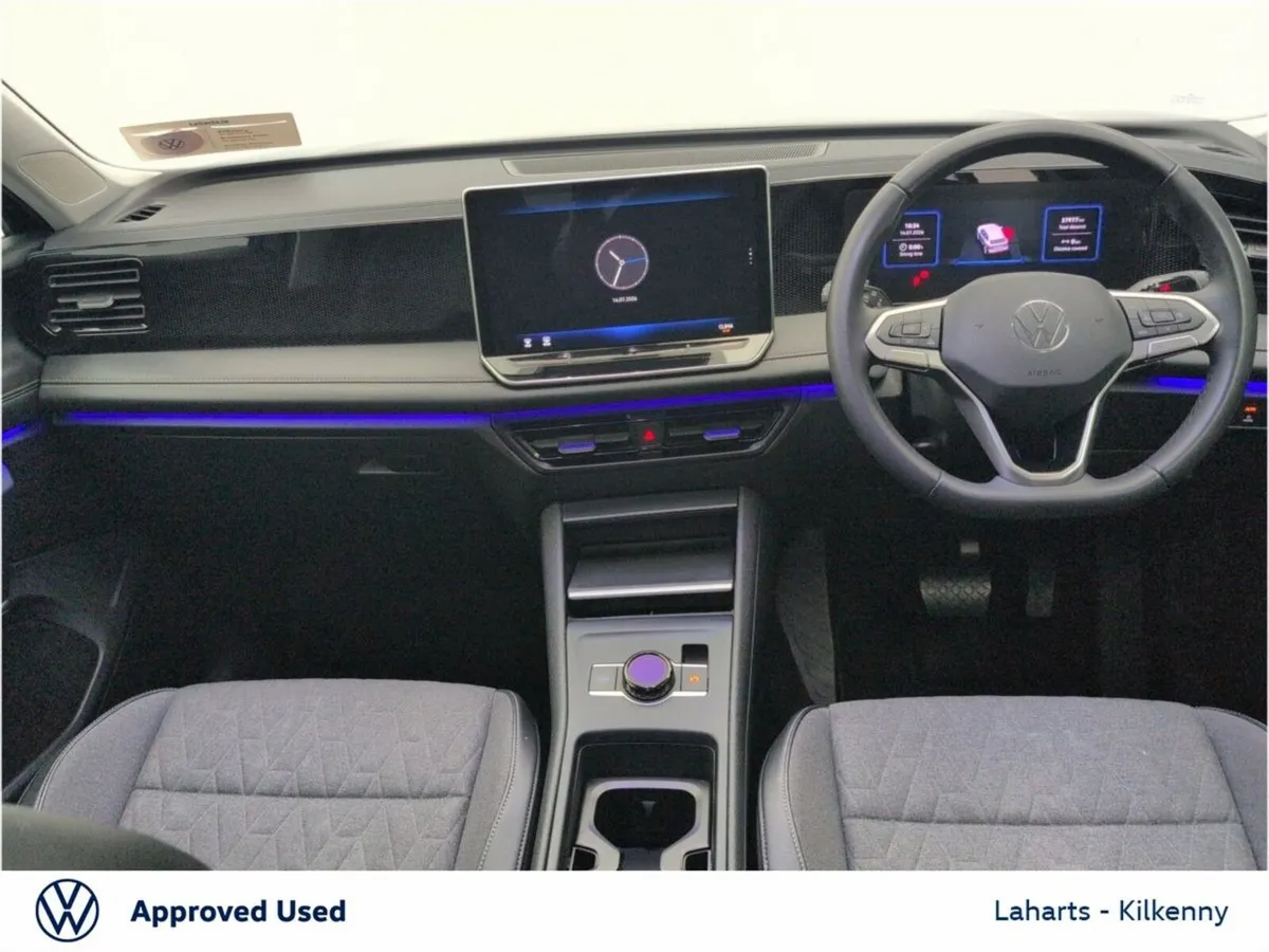 Volkswagen Tiguan EDITION 75 2.0TDI 150HP DSG *AIR - Image 4