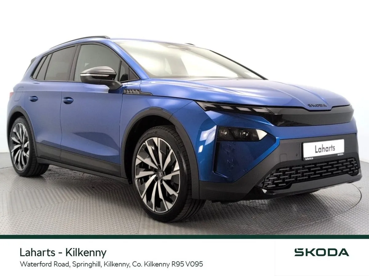 Skoda Elroq SPORTLINE 85 - Image 1