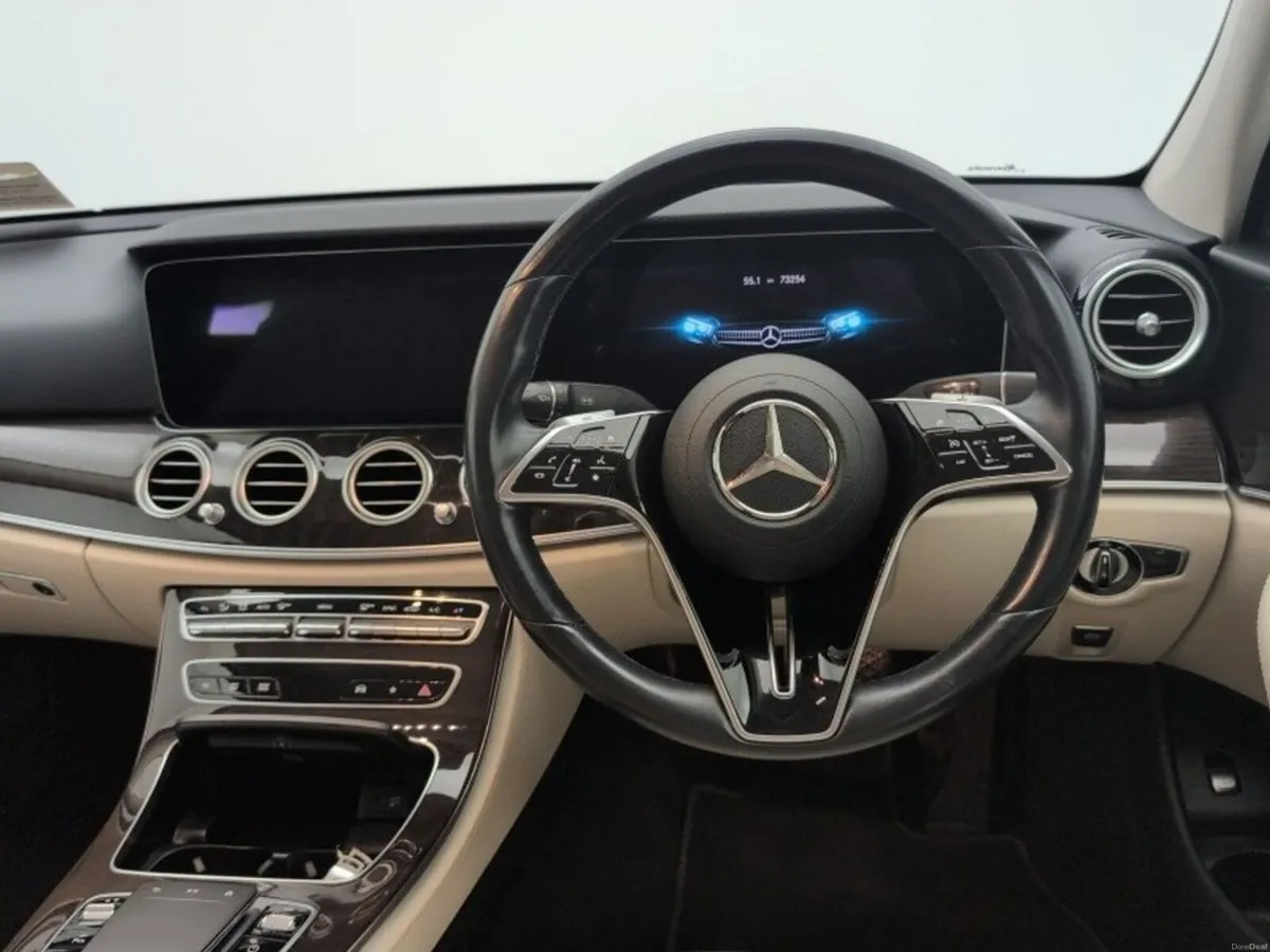 Mercedes-Benz E-Class D AUTO *LEATHER INTERIOR*HEA - Image 2
