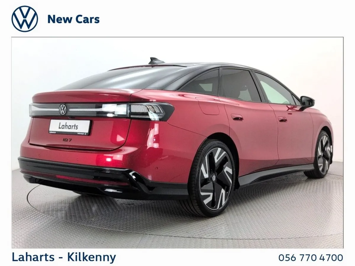 Volkswagen ID.7 PURE PLUS    0976 - Image 3