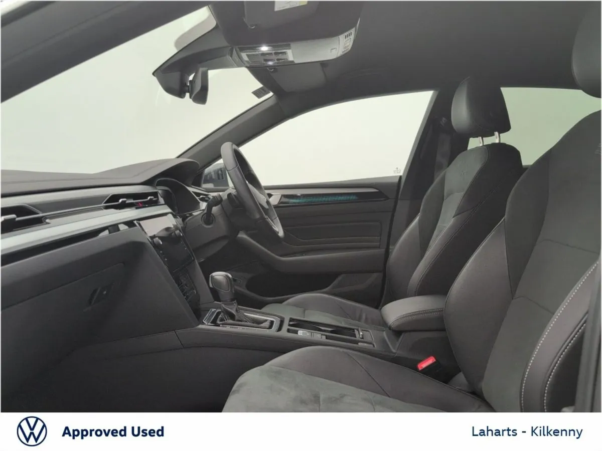 Volkswagen Arteon R-LINE 2.0TDI 150HP DSG *REAR CA - Image 4