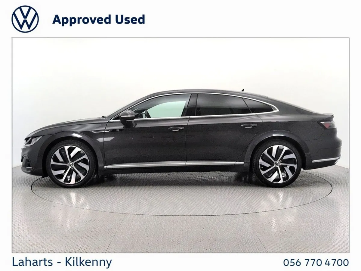Volkswagen Arteon R-LINE 2.0TDI 150HP DSG *REAR CA - Image 6