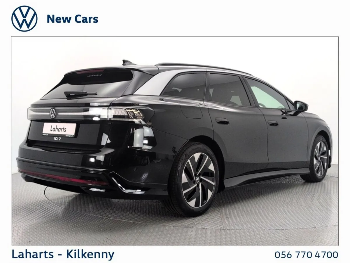 Volkswagen ID.7 TOURER PRO S PLUS - Image 3