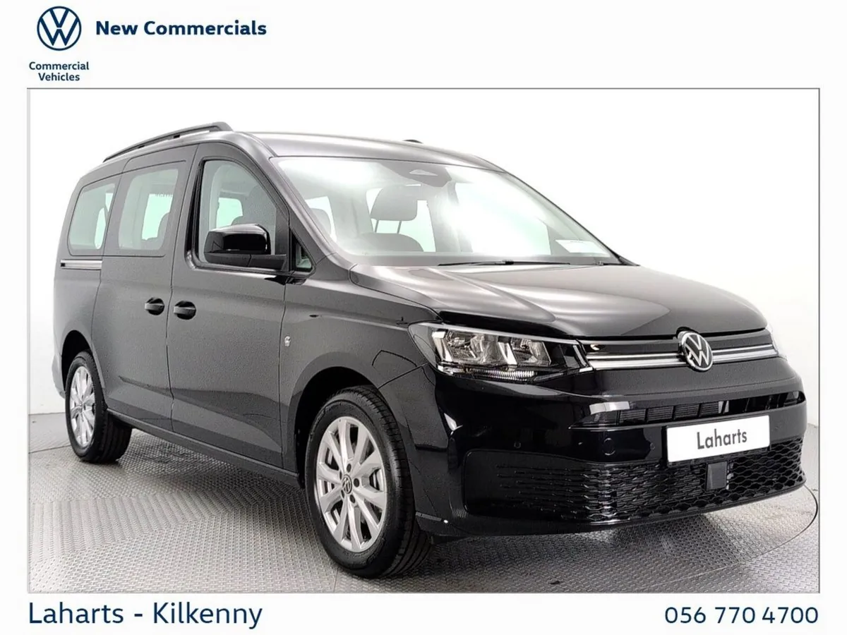 Volkswagen Caddy LIFE PHEV 115HP AUTO MI - Image 1