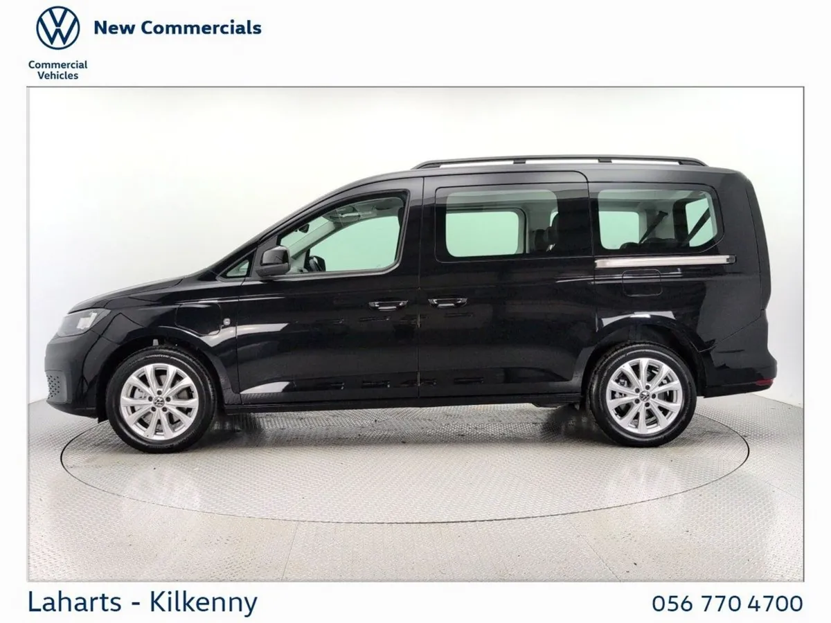 Volkswagen Caddy LIFE PHEV 115HP AUTO MI - Image 6