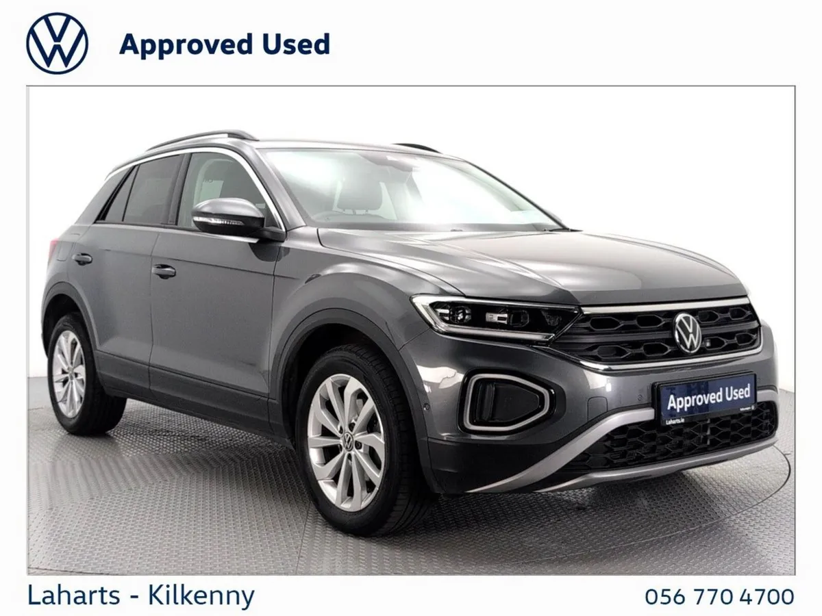 Volkswagen T-Roc EDITION 75 2.0TDI 116HP - Image 1