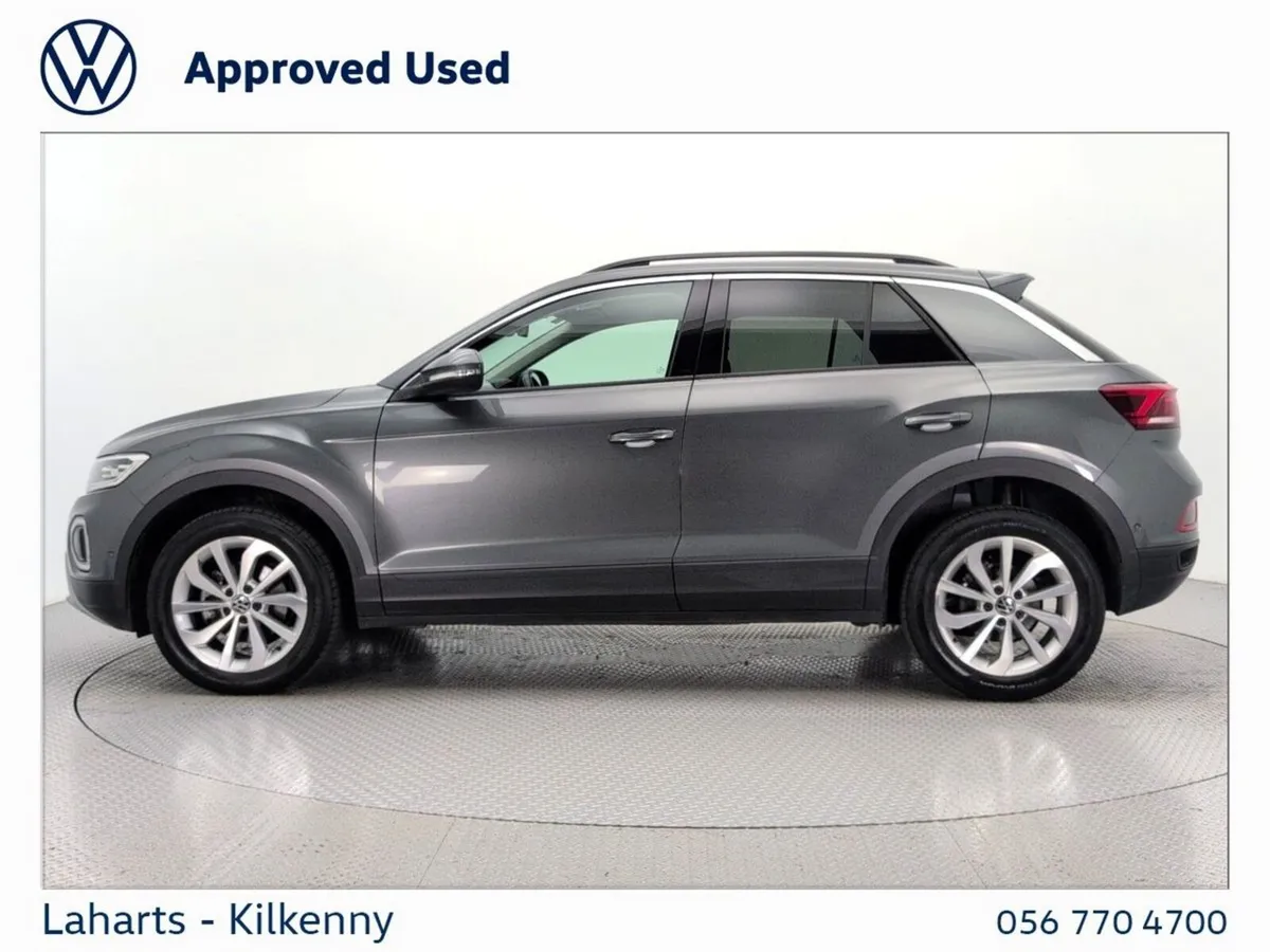 Volkswagen T-Roc EDITION 75 2.0TDI 116HP *WIRELESS - Image 6