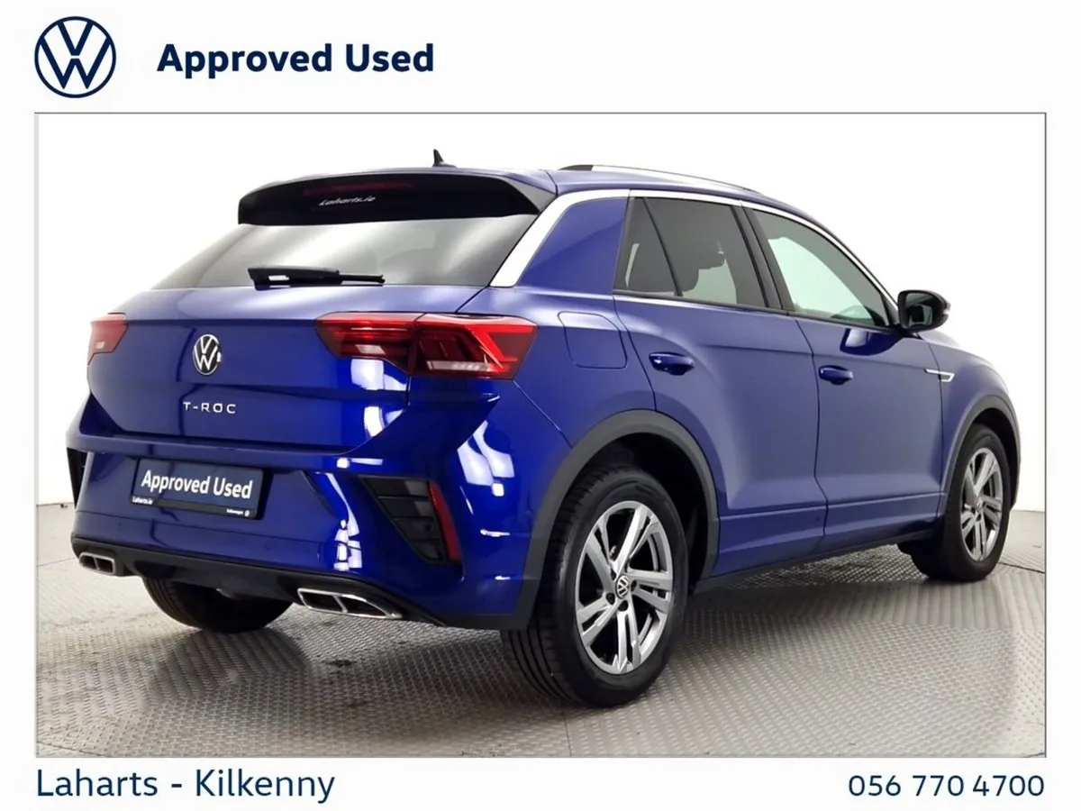 Volkswagen T-Roc R-LINE PLUS 2.0TDI 116HP - HIGH S - Image 3