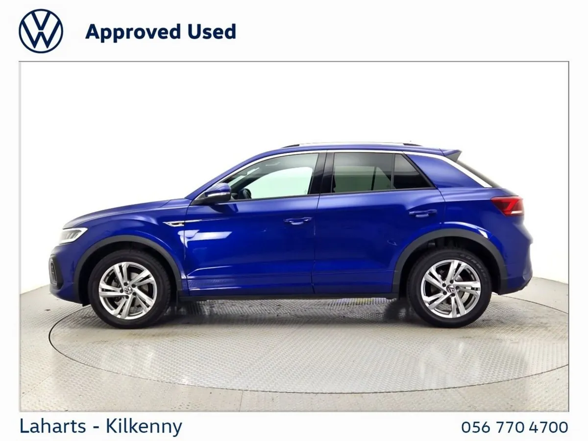Volkswagen T-Roc R-LINE PLUS 2.0TDI 116HP - HIGH S - Image 6