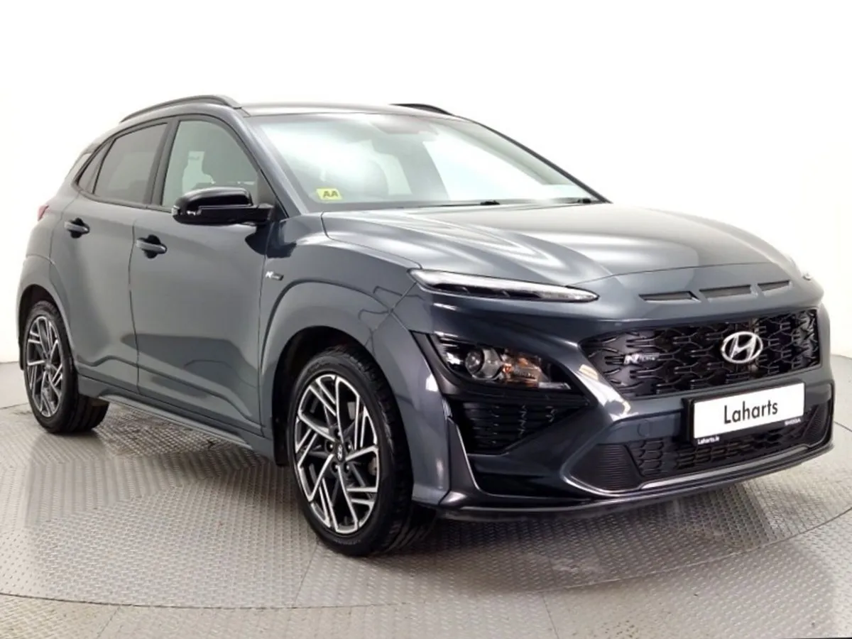 Hyundai KONA N-LINE PETROL 5DR - Image 1