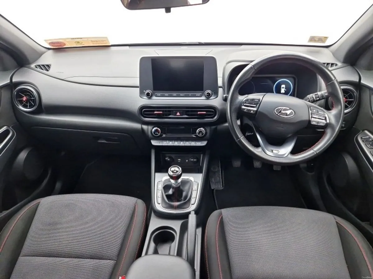Hyundai KONA N-LINE PETROL 5DR - Image 4