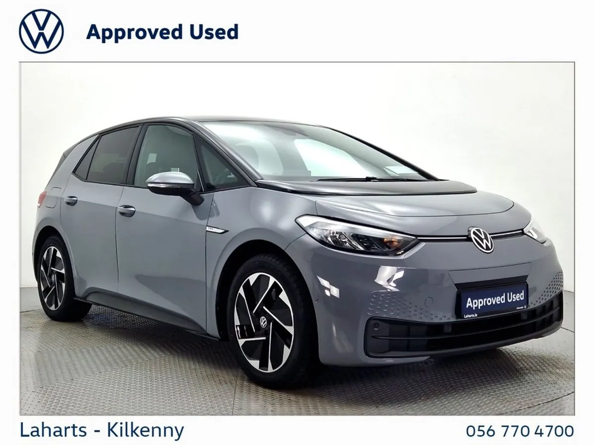 Volkswagen ID.3 PRO 150 KW LIFE DX 58KWH 204HP PRO - Image 1