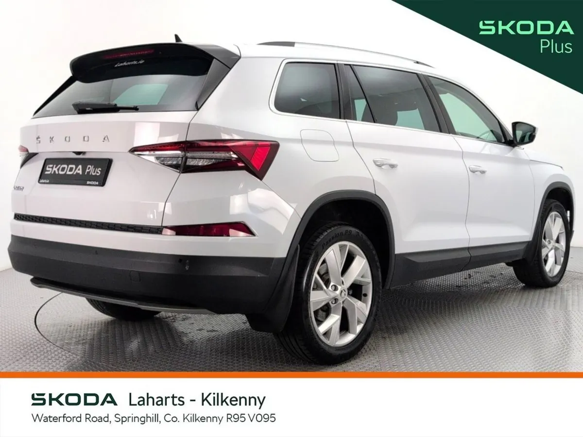 Skoda Kodiaq 7S STYLE 2.0TDI 150HP DSG - Image 3