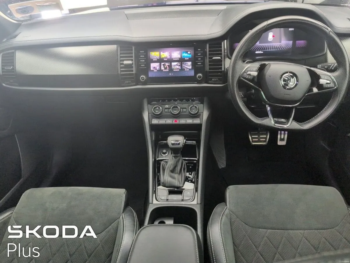 Skoda Kodiaq 7S SPORTLINE 2.0TDI 150HP DSG - Image 4