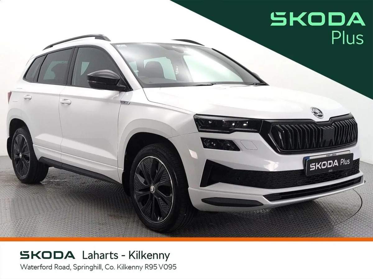 Skoda Karoq SPORTLINE 2.0TDI 115HP DSG - Image 1