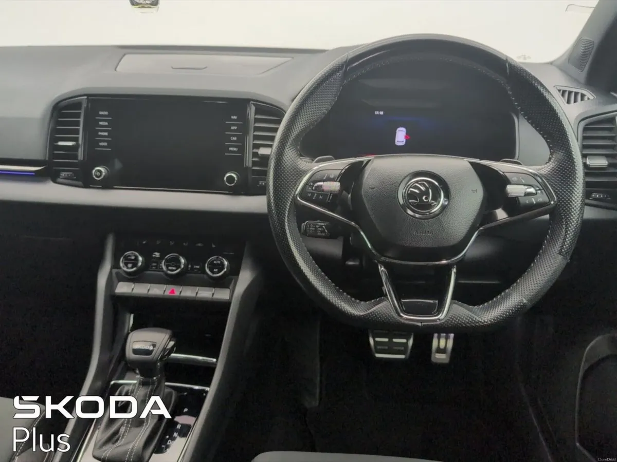 Skoda Karoq SPORTLINE 2.0TDI 115HP DSG - Image 4