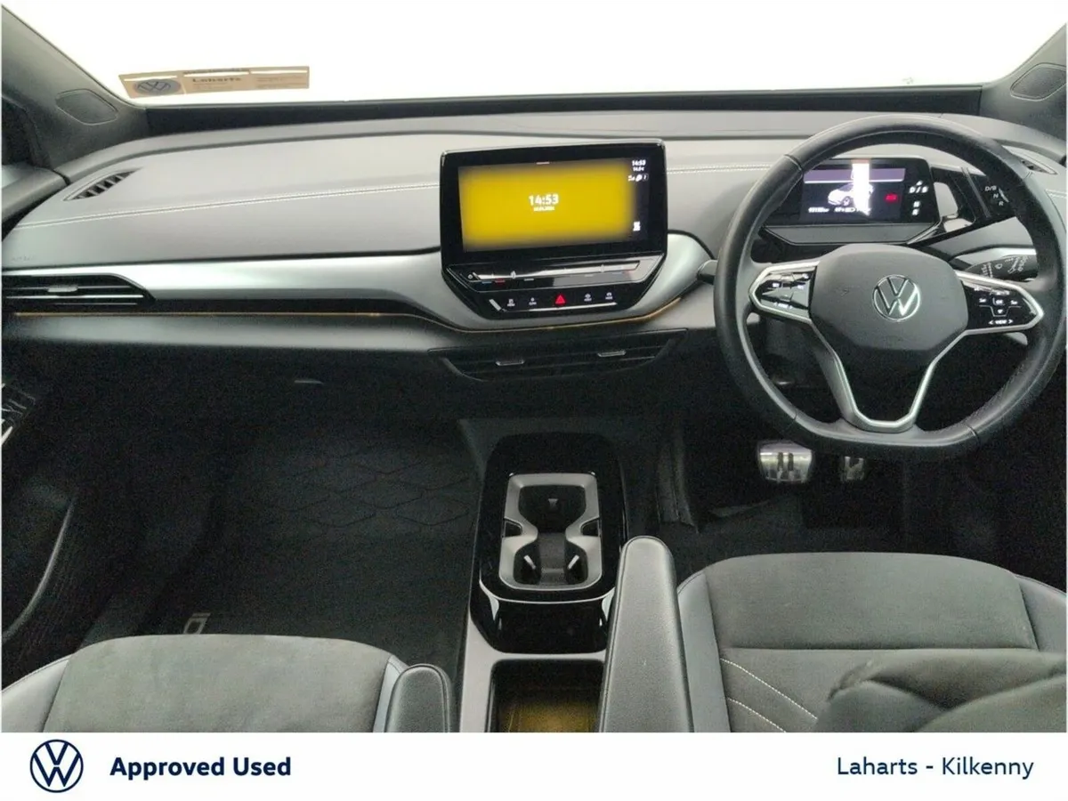 Volkswagen ID.4 LIFE 52KWH 148HP PURE - Image 4