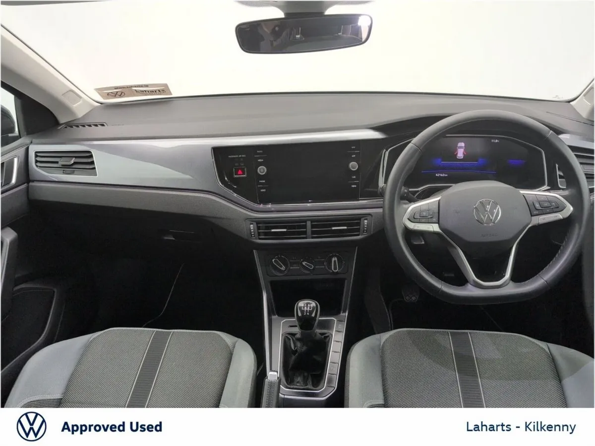 Volkswagen Polo STYLE 1.0TSI 5DR 95HP - Image 4