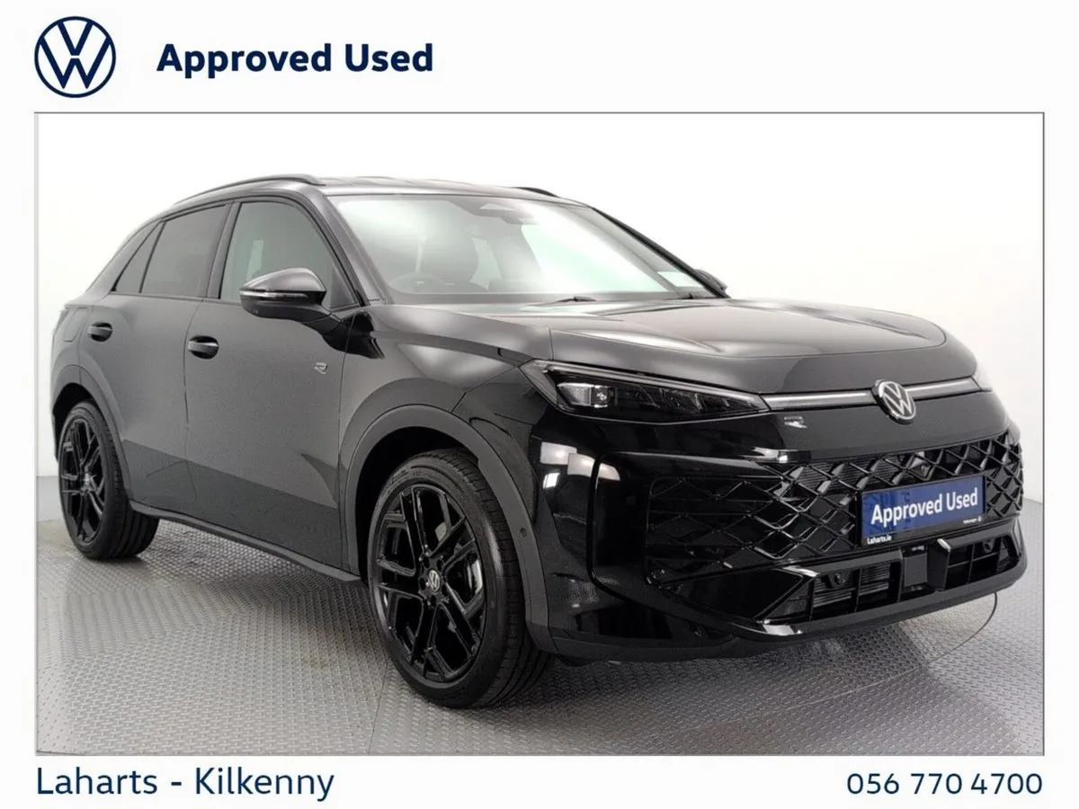 Volkswagen T-Roc R-LINE MI 1.5TSI 150HP MHEV - EX - Image 1