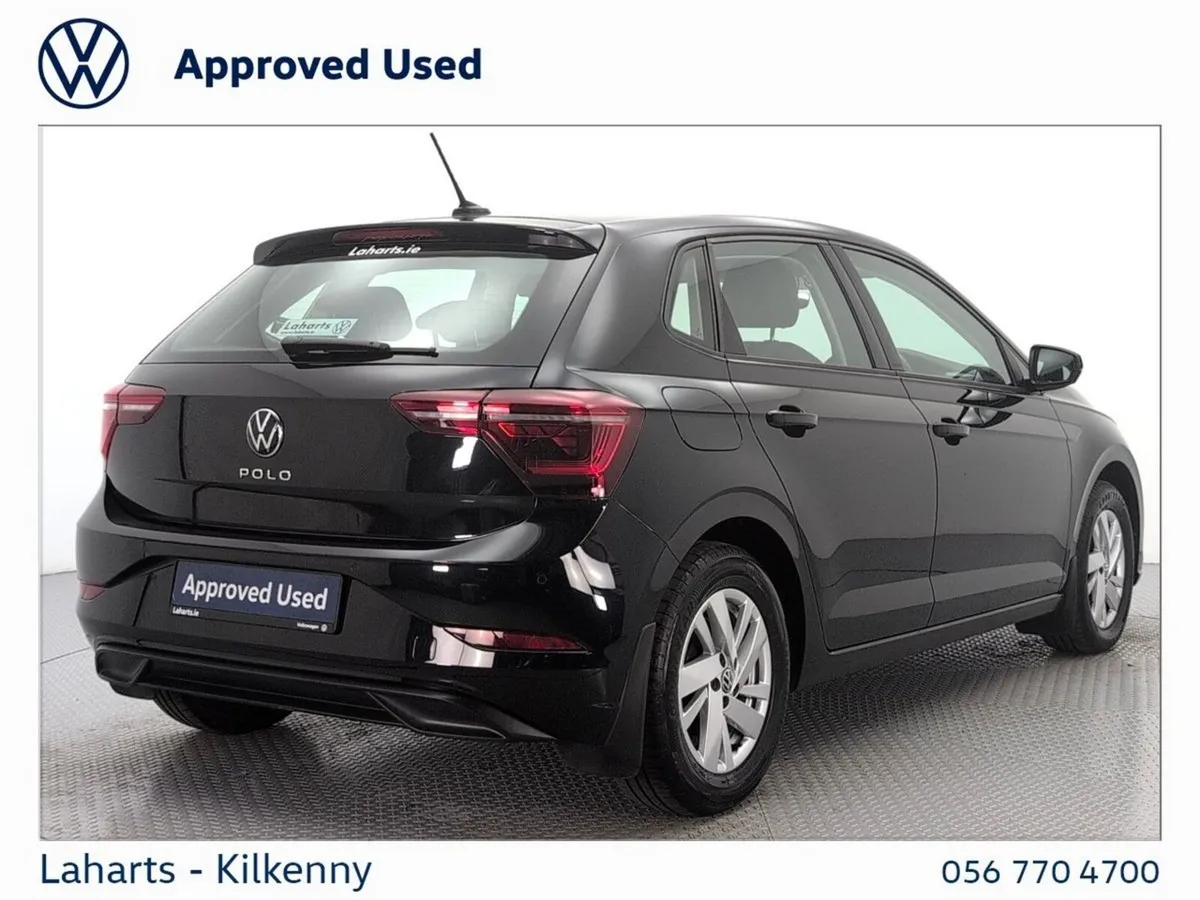 Volkswagen Polo STYLE 1.0TSI 5DR 95HP *REAR CAMERA - Image 3
