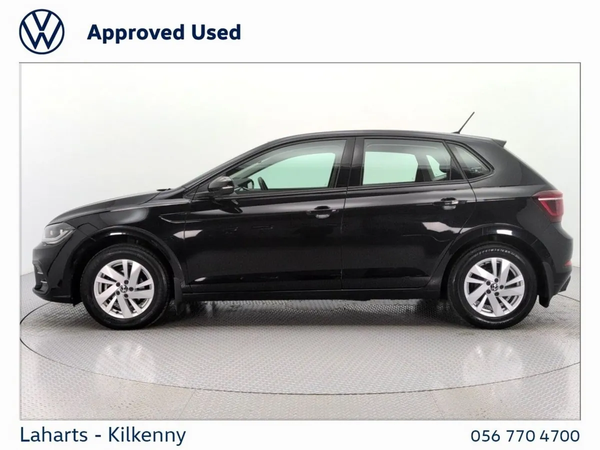 Volkswagen Polo STYLE 1.0TSI 5DR 95HP *REAR CAMERA - Image 6