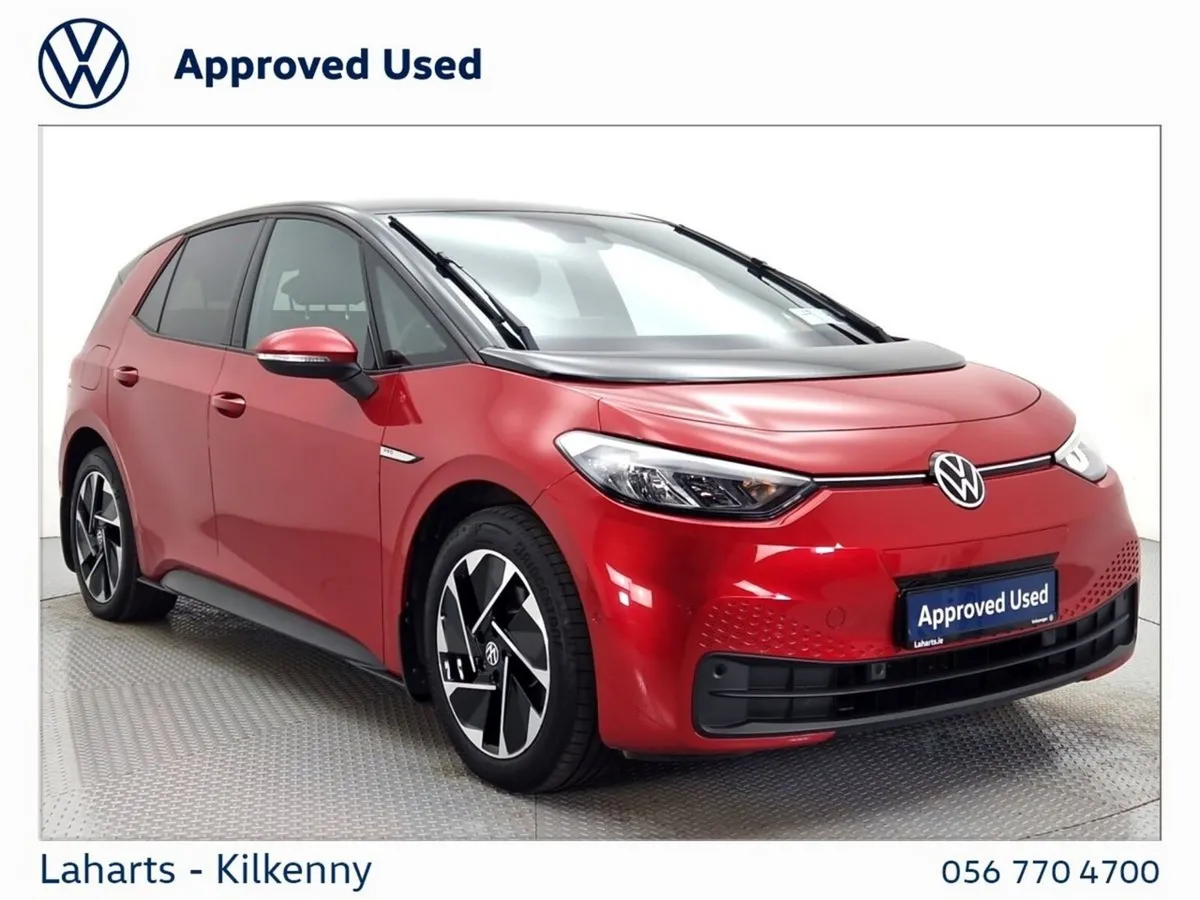 Volkswagen ID.3 LIFE DX 58KWH 204HP PRO PERFORMANC - Image 1