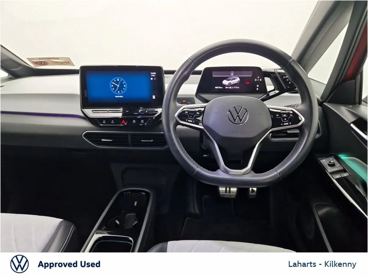Volkswagen ID.3 LIFE DX 58KWH 204HP PRO PERFORMANC - Image 4