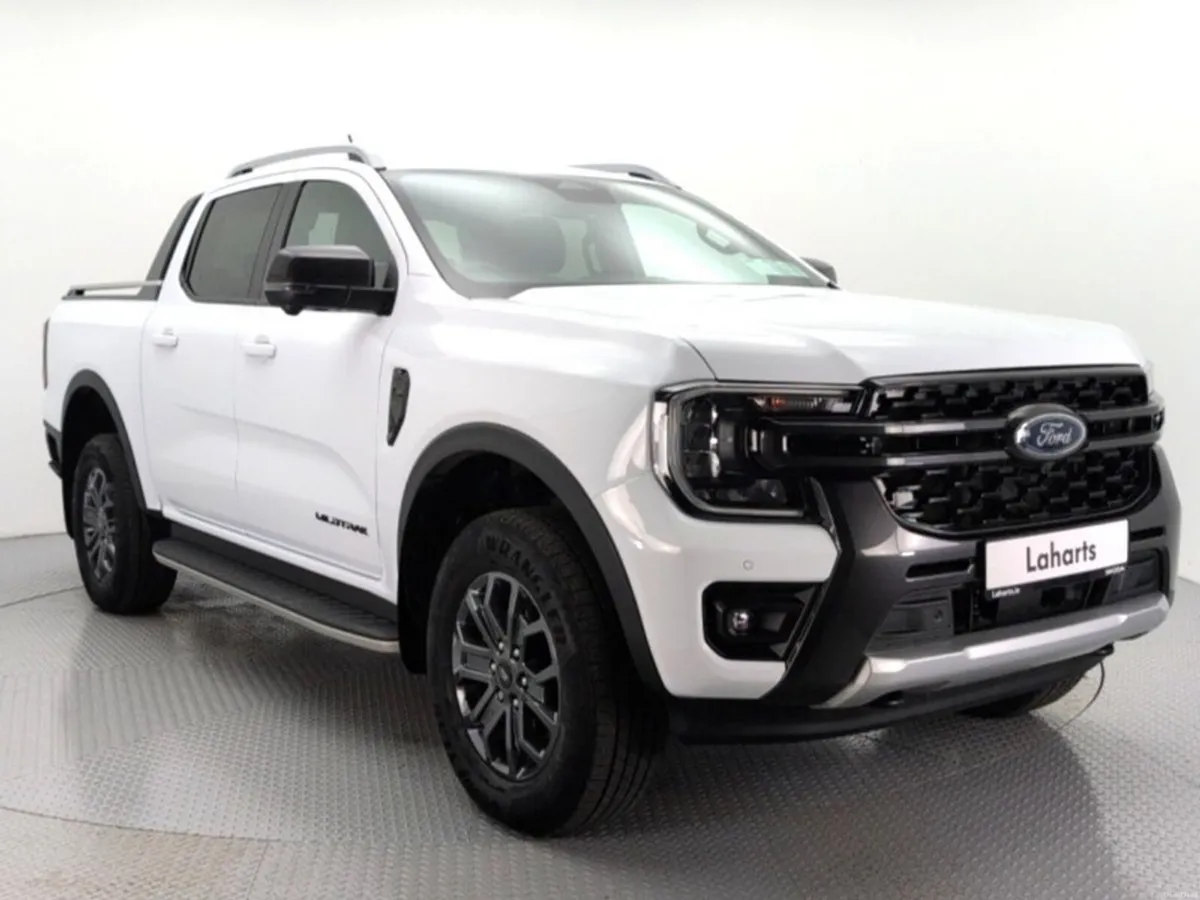 Ford Ranger D/CAB WILDTRAK - 2.0TD2 - Image 1