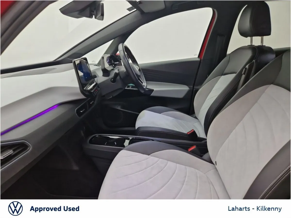 Volkswagen ID.3 LIFE DX 58KWH 204HP PRO PERFORMANC - Image 4
