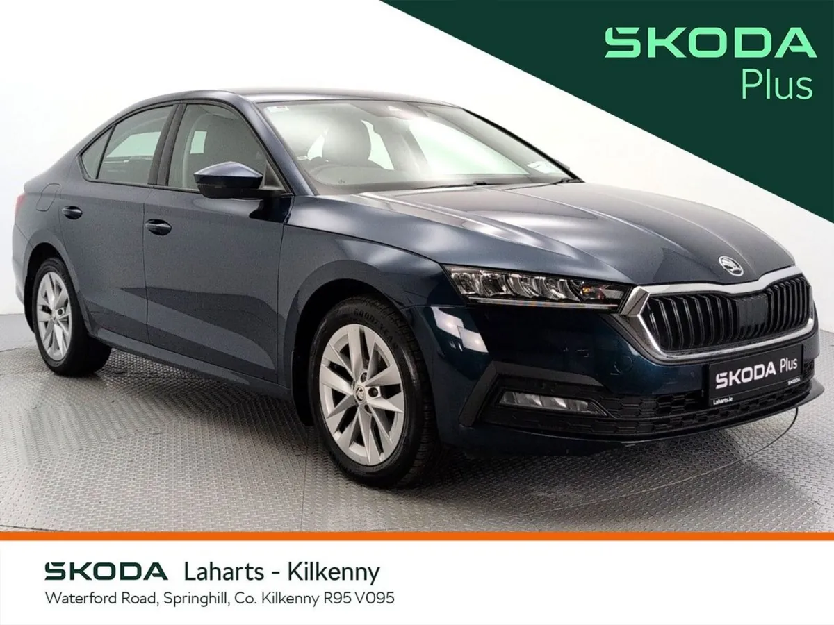 Skoda Octavia AMBITION 2.0TDI 115HP - Image 1