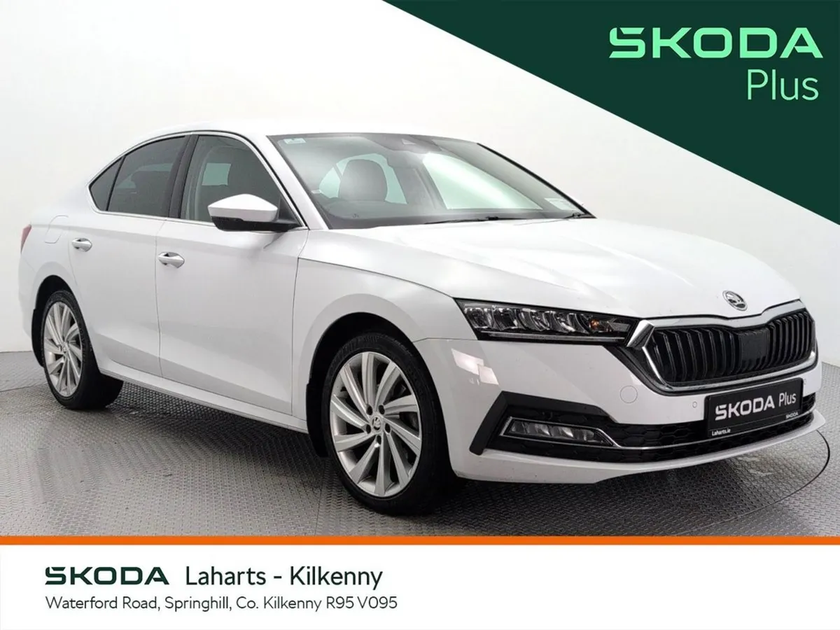 Skoda Octavia STYLE 2.0TDI 115HP *4.9 APR* - Image 1