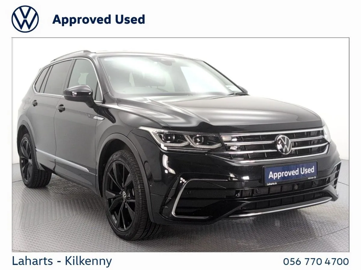 Volkswagen Tiguan Allspace ALLSPACE 7S R-LINE 2.0T - Image 1