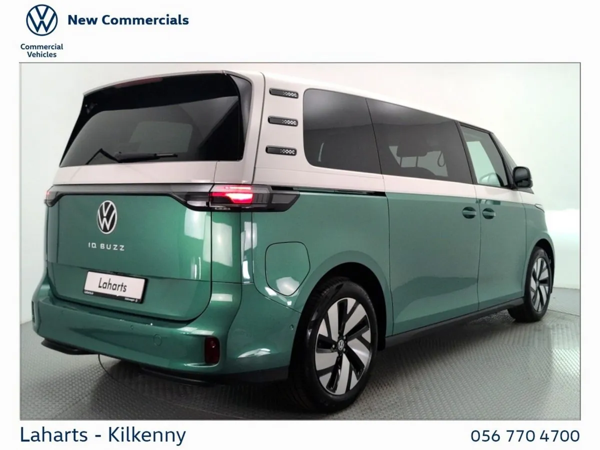 Volkswagen ID.Buzz LIFE 86KWH 280HP LWB - Image 3