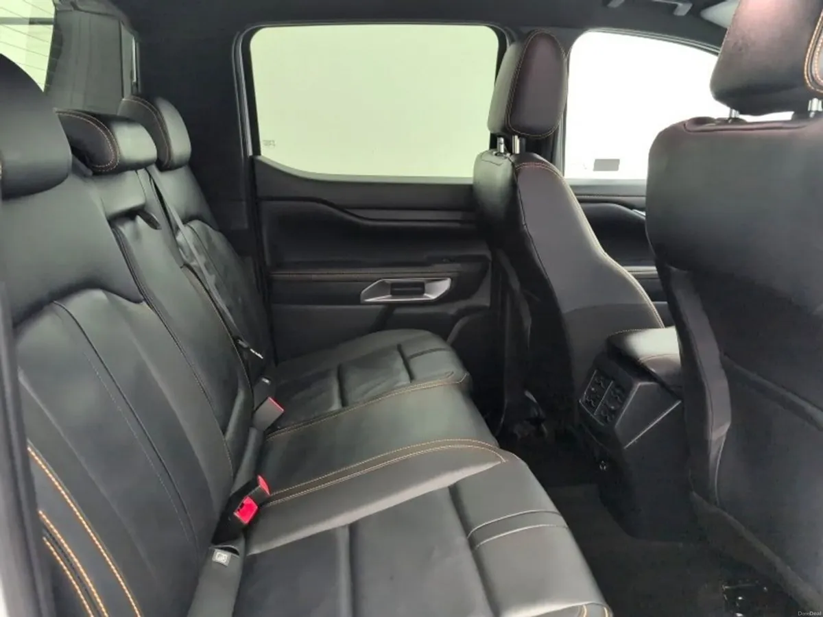 Ford Ranger D/CAB WILDTRAK - 2.0TD2 - Image 4