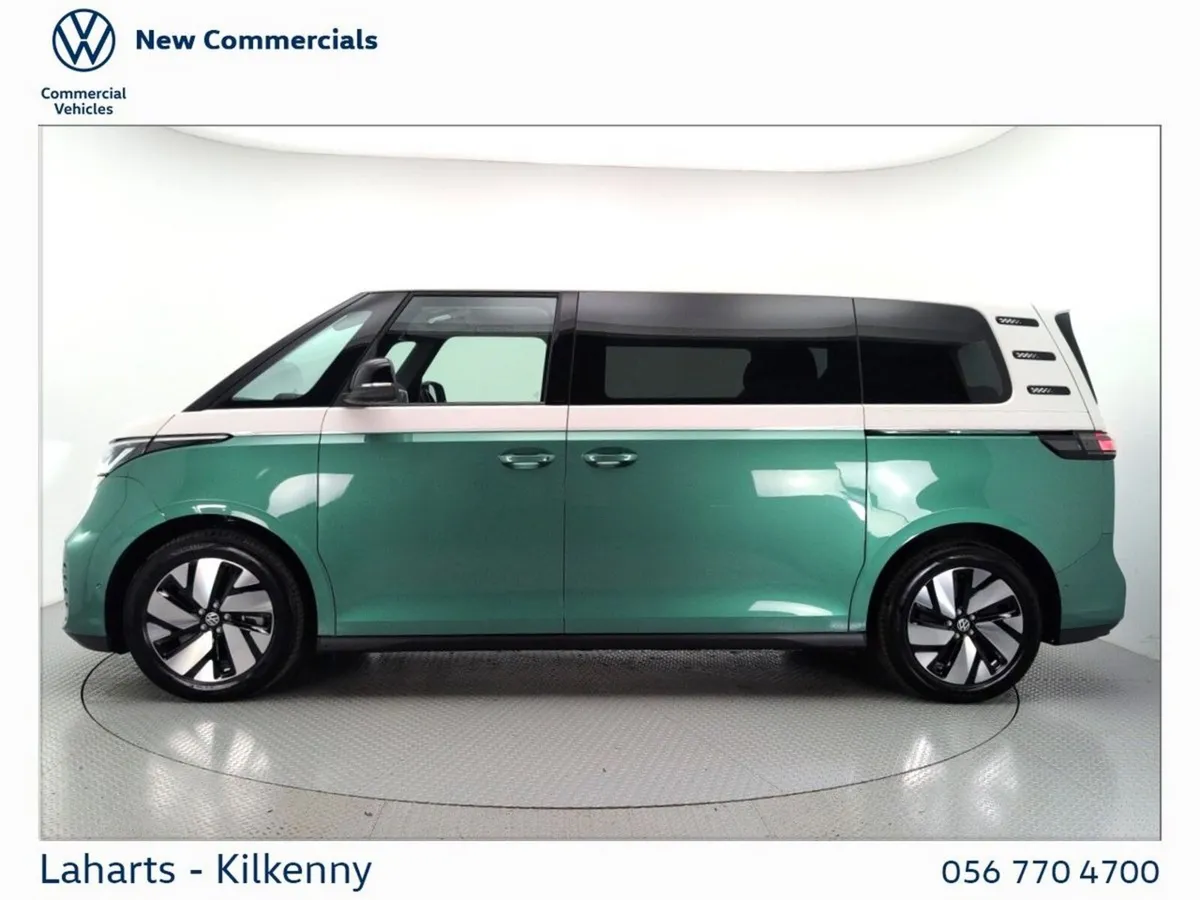 Volkswagen ID.Buzz LIFE 86KWH 280HP LWB - Image 6