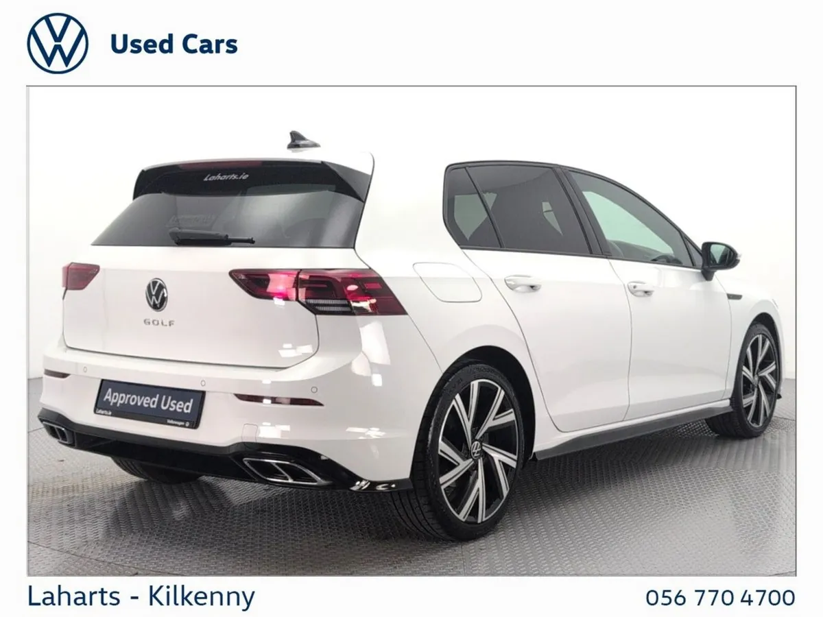 Volkswagen Golf R-LINE 2.0TDI 5DR 150HP DSG - Image 3